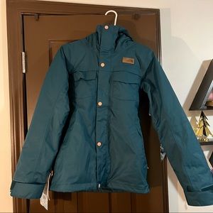 North Face snow jacket